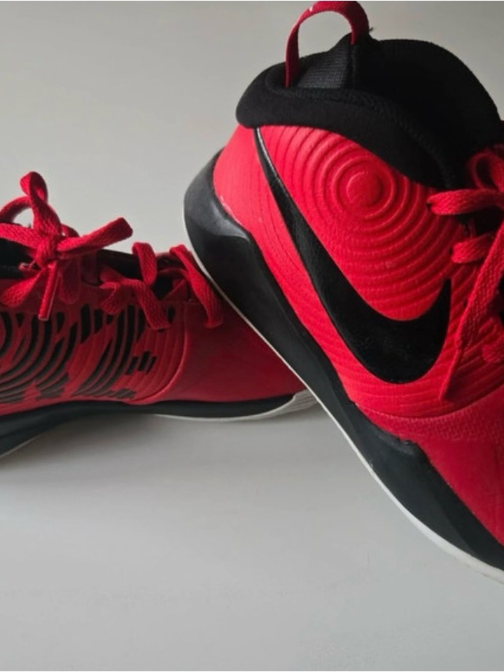 Nike Teamhustle boys Sneakers
